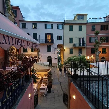 Lanterna Hotel Corniglia Ngoại thất bức ảnh