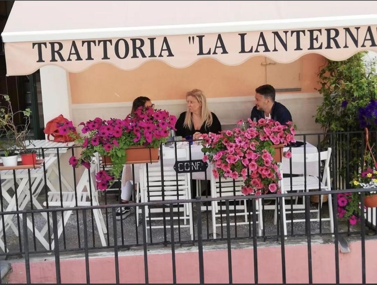 Lanterna Hotel Corniglia Ngoại thất bức ảnh